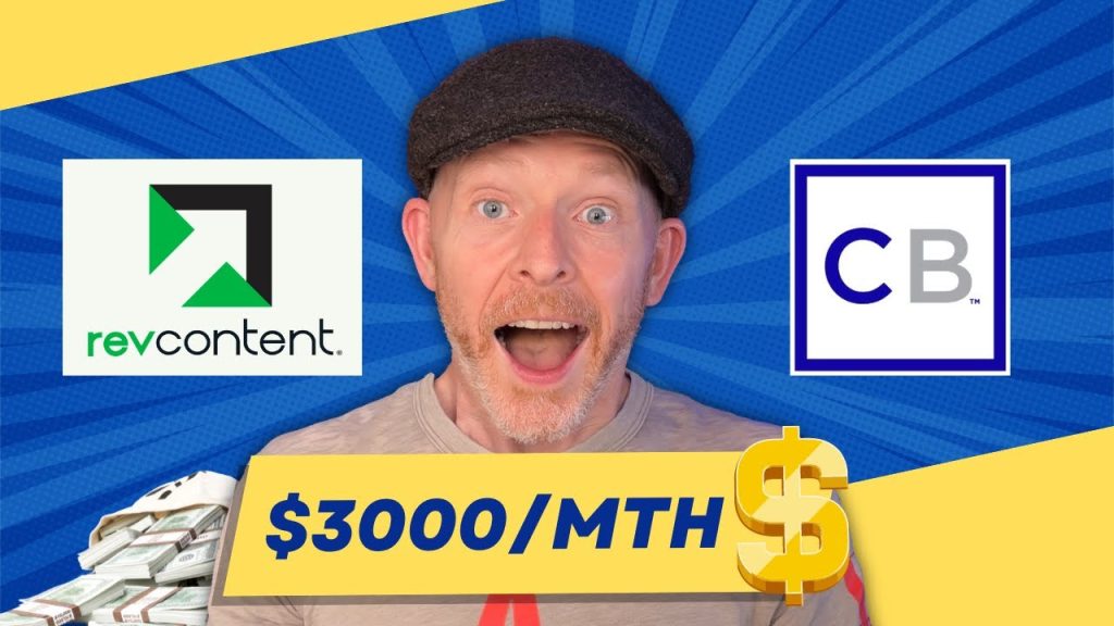RevContent & Clickbank – How to Do Affiliate Marketing in 2022 (Step By Step)