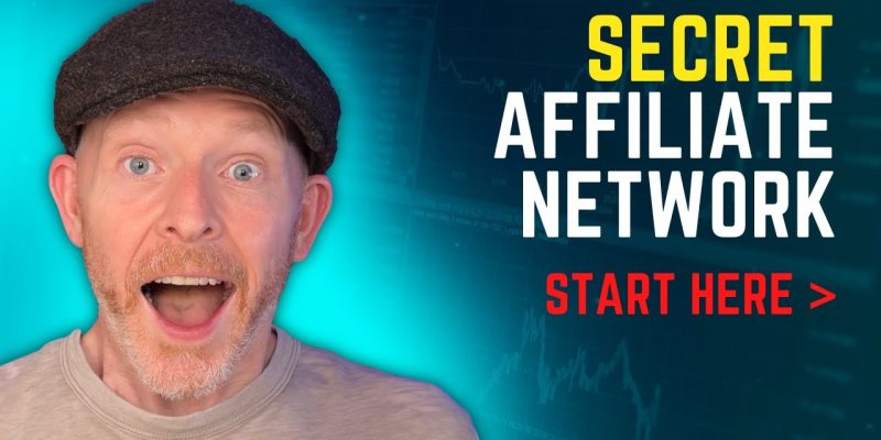 SECRET Affiliate Network – Lots of Offers, Good Commissions