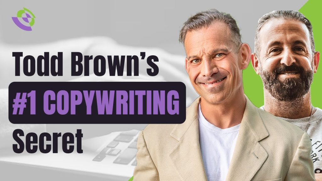 Todd Brown and Rich Schefren Live: Swipe Files