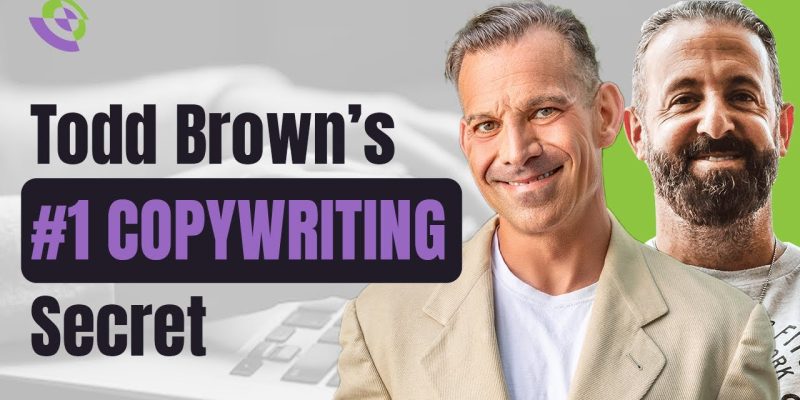 Todd Brown and Rich Schefren Live: Swipe Files