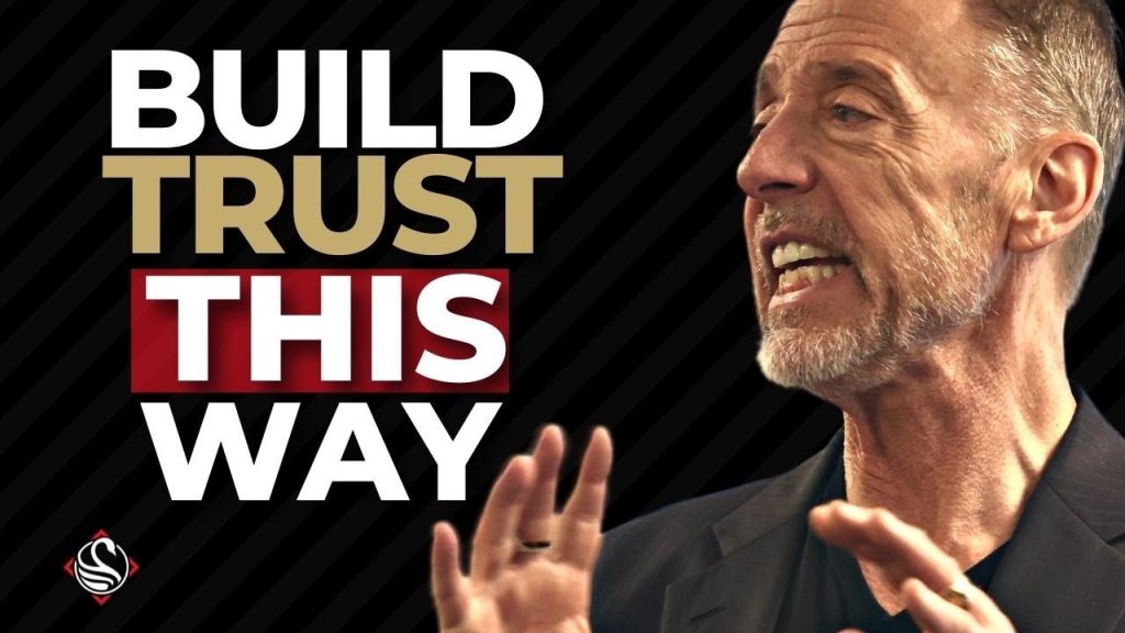 Use This Predictable Method To Build MORE Trust In Your Negotiations | Chris Voss Use This Predictable Method To Build MORE Trust In Your Negotiations | Chris Voss