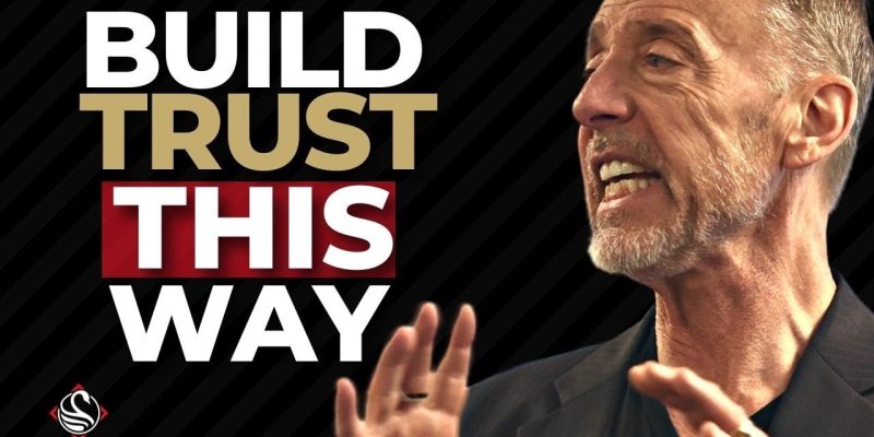 Use This Predictable Method To Build MORE Trust In Your Negotiations | Chris Voss