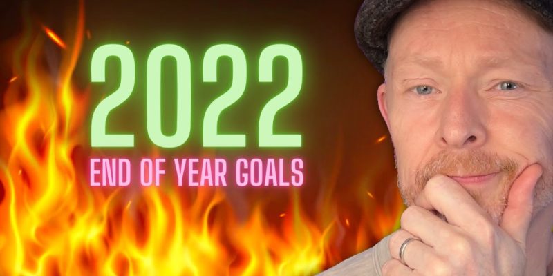 What Are Your Affiliate Marketing Goals For November and December?
