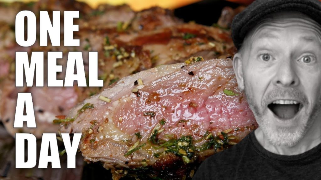 What Does One Meal A Day Look Like? What Does One Meal A Day Look Like?