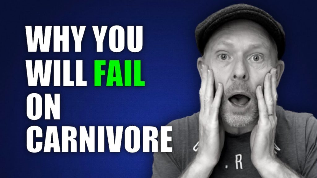 7 Reasons The Carnivore Diet Will Be IMPOSSIBLE For You 7 Reasons The Carnivore Diet Will Be IMPOSSIBLE For You