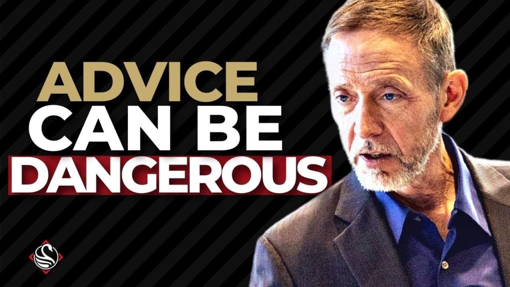 Are You Making CRITICAL Decisions In Life? WATCH This Before Your Take Someone’s Advice | Chris Voss