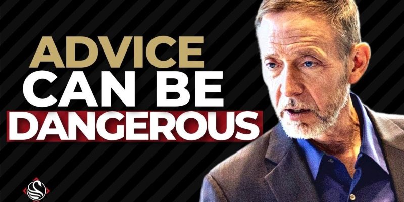 Are You Making CRITICAL Decisions In Life? WATCH This Before Your Take Someone’s Advice | Chris Voss