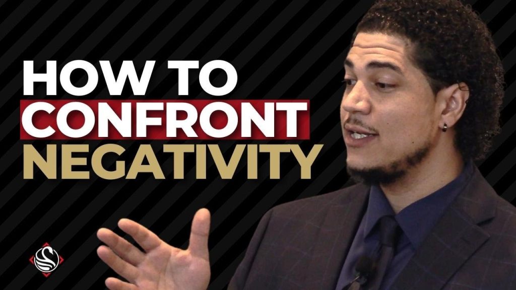How To Confront Negative Behavior In Negotiations How To Confront Negative Behavior In Negotiations