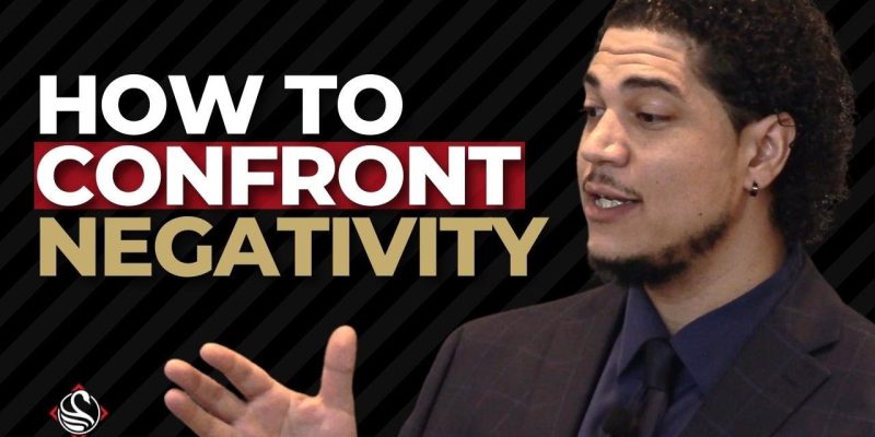How To Confront Negative Behavior In Negotiations