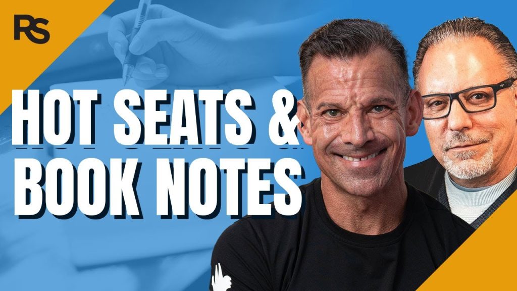 Jay Abraham and Rich Schefren Live: Hot seats and Rich’s book notes on The True Believer Jay Abraham and Rich Schefren Live: Hot seats and Rich’s book notes on The True Believer