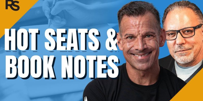 Jay Abraham and Rich Schefren Live: Hot seats and Rich’s book notes on The True Believer