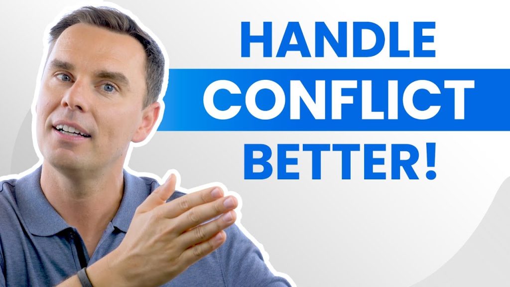 Motivation Mashup: How to Handle CONFLICT Better!