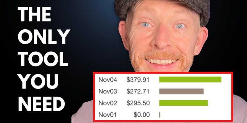 THIS Is The Only Tool You Need To Make REAL MONEY Online
