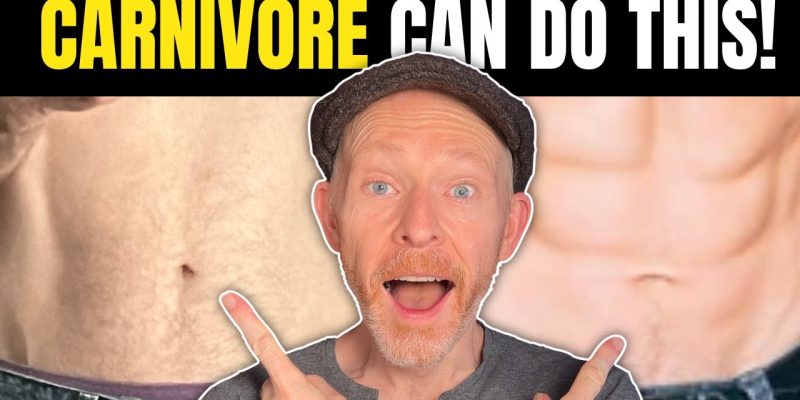 The Carnivore Diet Can DO THIS!