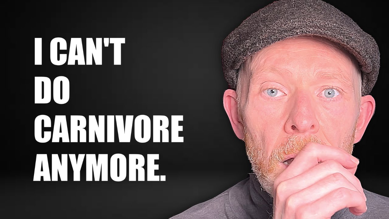 5 Reasons You Will QUIT The Carnivore Diet