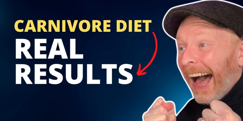 Carnivore Diet: Look At These REAL Results (And 2 Things Carnivore CANNOT DO)