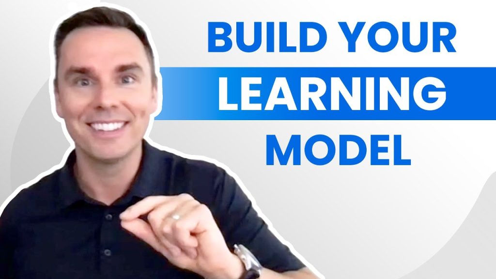 How to Build Your Learning Model How to Build Your Learning Model