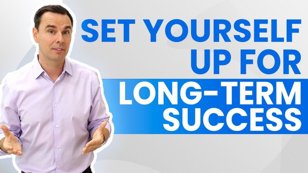 How To Set Yourself Up For Long-Term Success (1+ hour class!) How To Set Yourself Up For Long-Term Success (1+ hour class!)