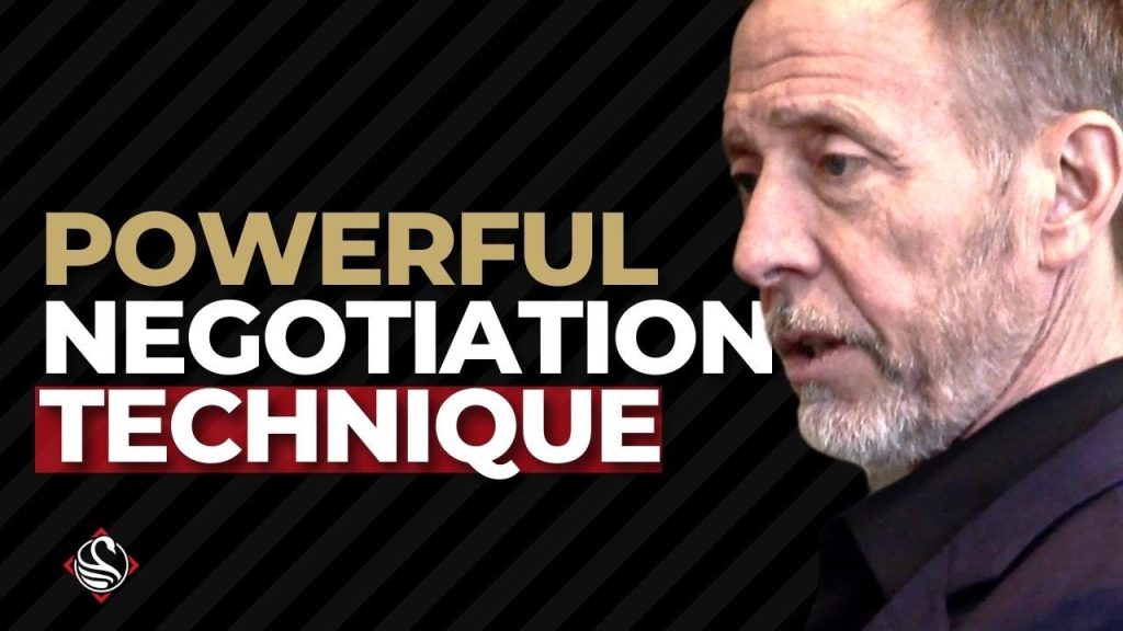 Use This Technique to Gain the Upper Hand in any Negotiation | Chris Voss