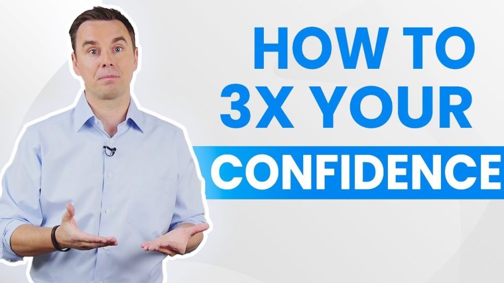 How To 3X You Confidence! (1+ Hour Class) How To 3X You Confidence! (1+ Hour Class)