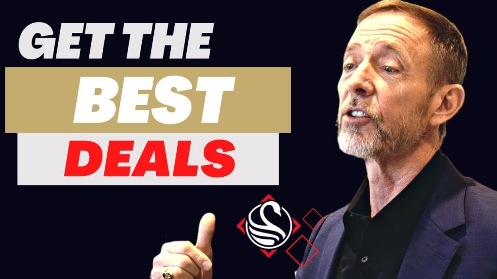 Negotiation Tactics That Get You The BEST Deals | Chris Voss Negotiation Tactics That Get You The BEST Deals | Chris Voss