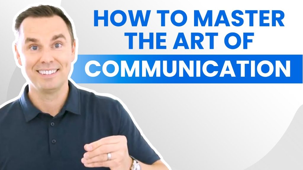 Motivation Mashup: How to MASTER the Art of COMMUNICATION!