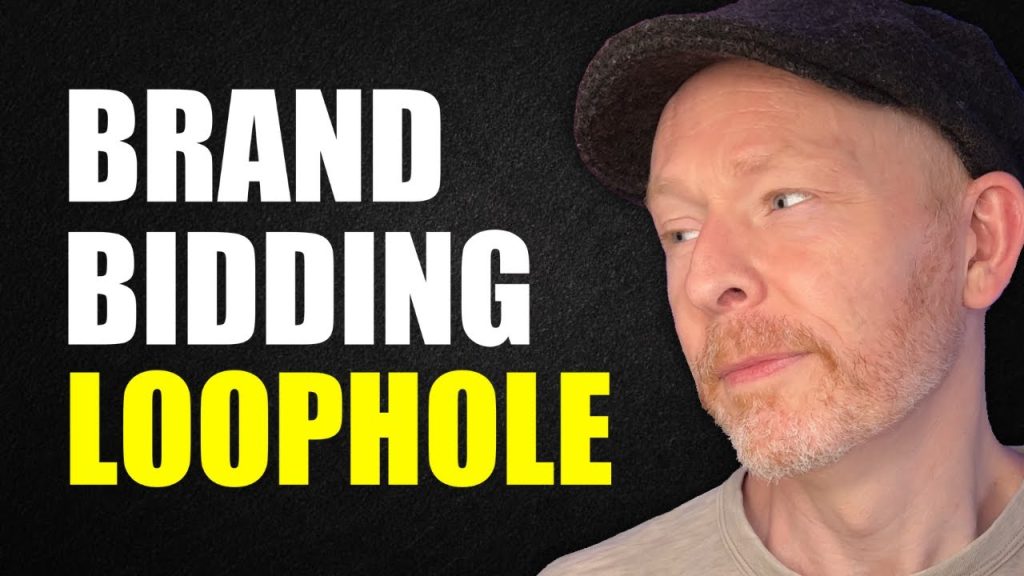 NEW! Make Money With This Brand Bidding Loophole NEW! Make Money With This Brand Bidding Loophole