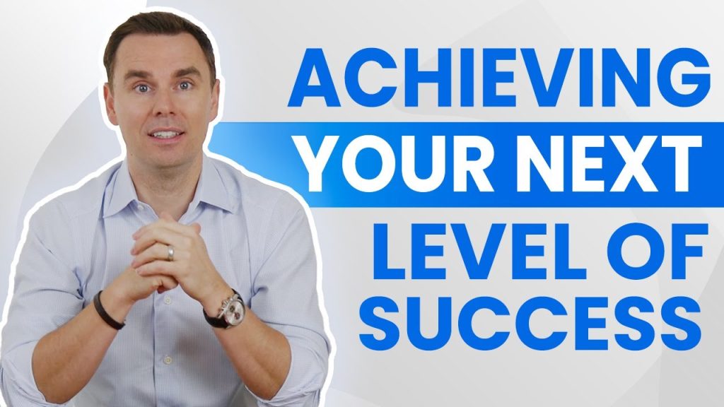 Achieving Your Next Level Of Success (50-min class!)