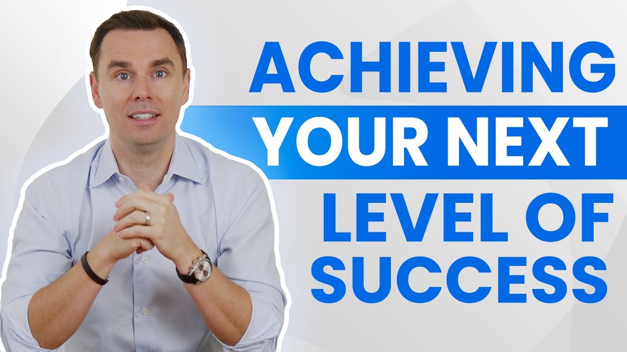 Achieving Your Next Level Of Success (50-min class!)