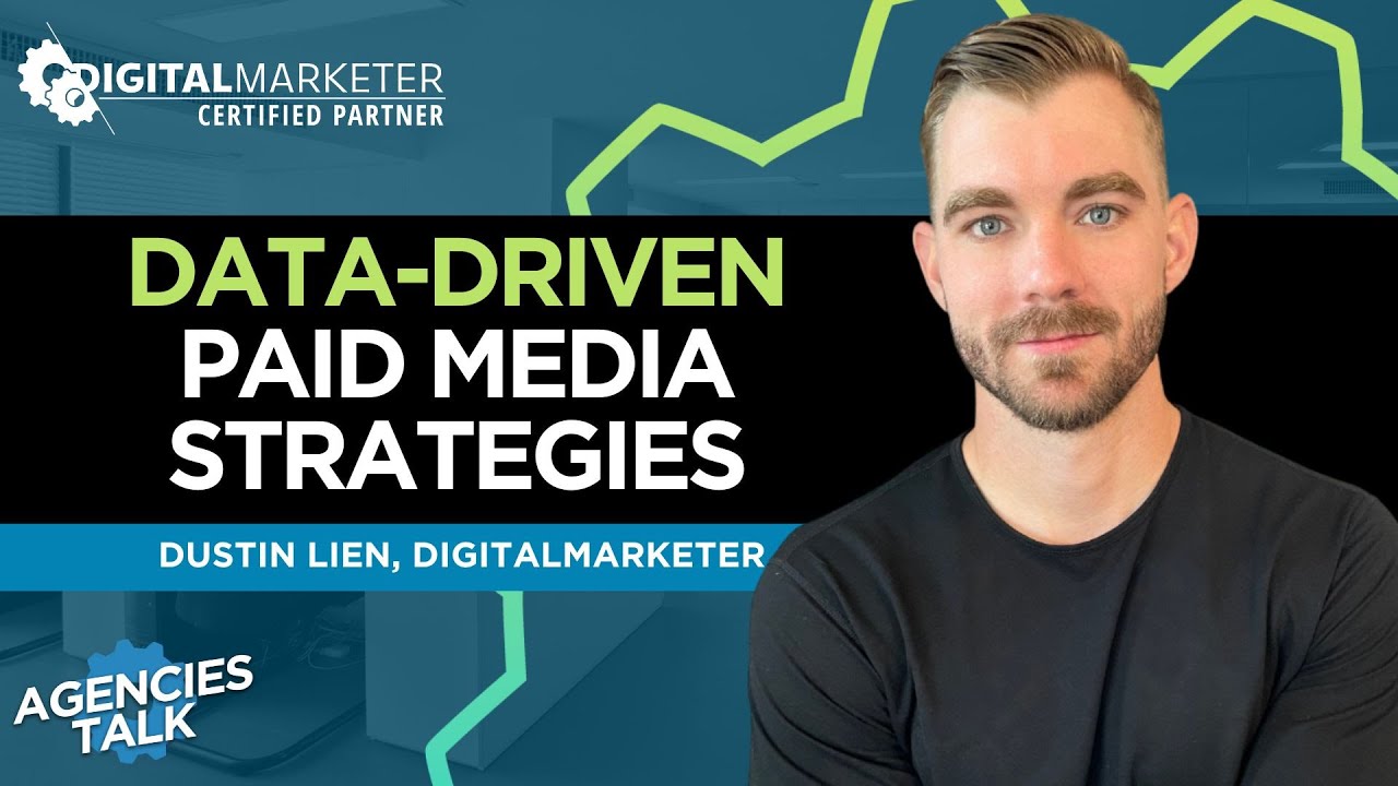Agencies Talk with Dustin Lien