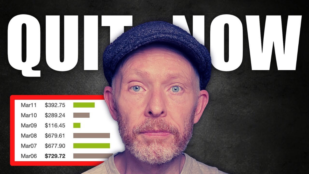 Commit or QUIT – Make Money With Affiliate Marketing