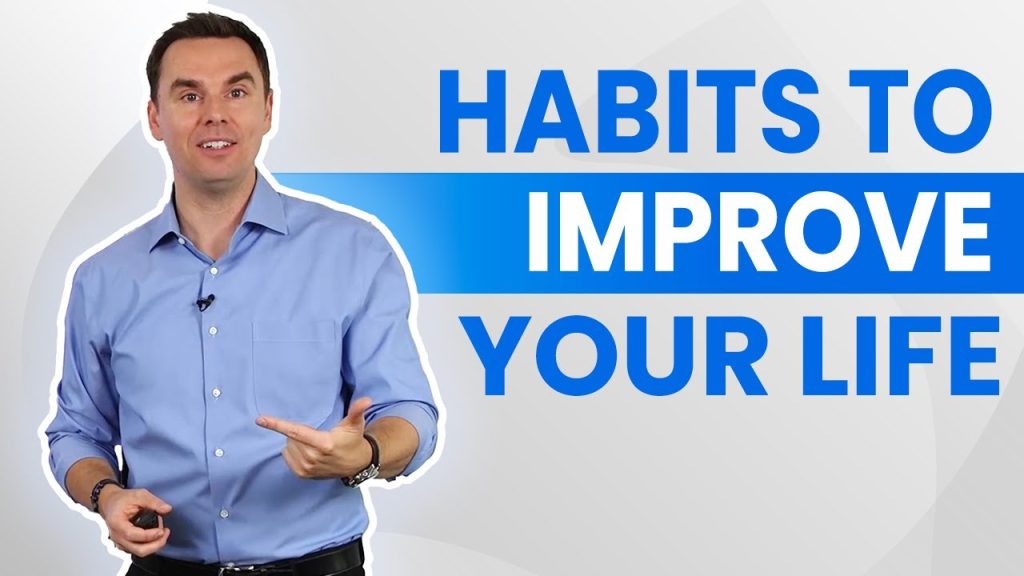 Habits To Improve Your Life (40-min class!) Habits To Improve Your Life (40-min class!)