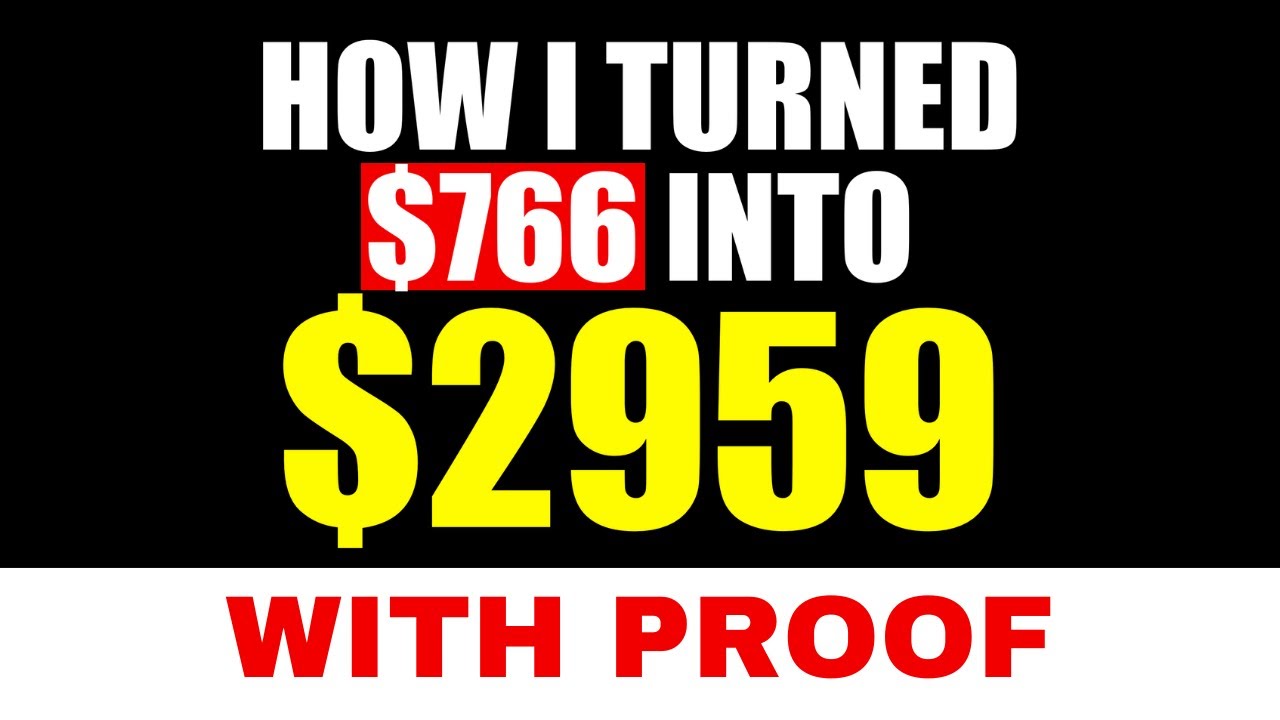 How I Turned 6 Into ,959 With Affiliate Marketing (Direct Linking Without Clickmagick)