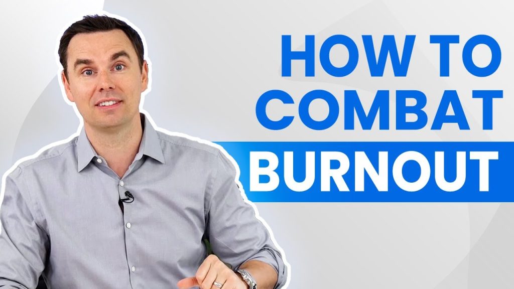 How To Combat Your Burnout (45-min class!)