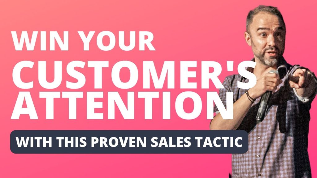 How To Win Your Customer’s Attention & Provoke Action