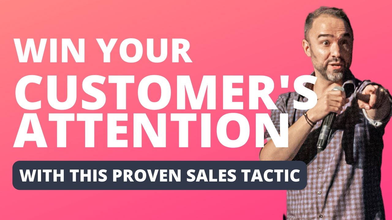 How To Win Your Customer’s Attention & Provoke Action