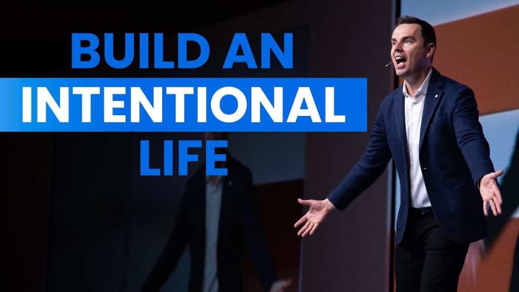 How to Build an Intentional Life