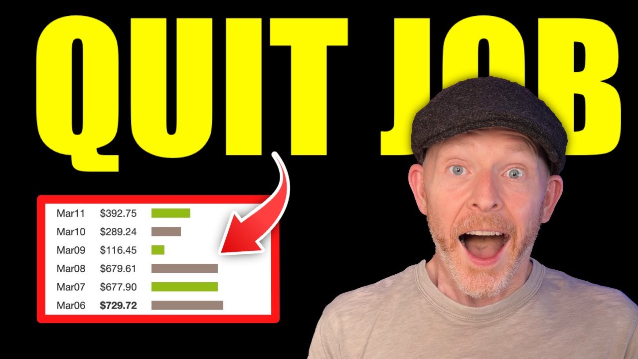 QUIT YOUR JOB With This Clickbank Method