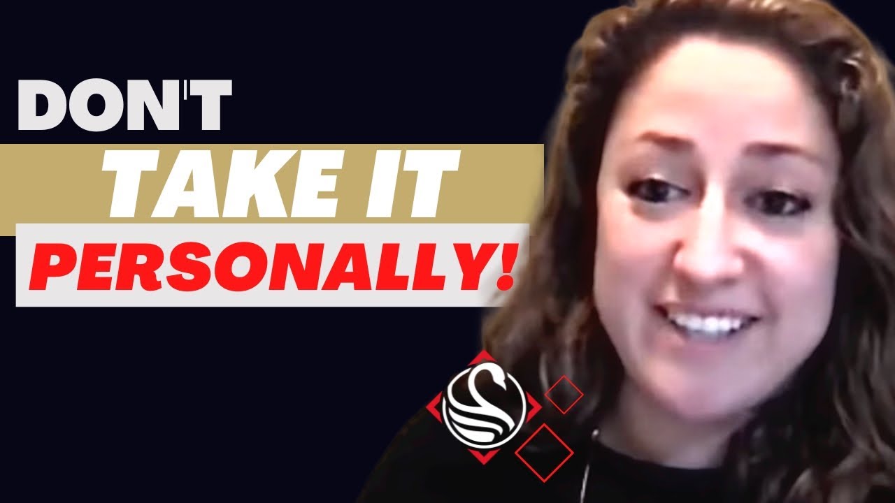 Stop Taking it Personally. Start Understanding. (Techniques to Control Anger)