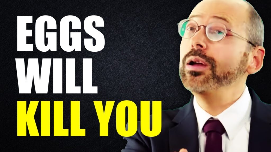 Eating Eggs the Same as Smoking says Dr. Michael Greger Eating Eggs the Same as Smoking says Dr. Michael Greger