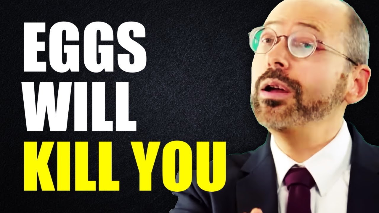 Eating Eggs the Same as Smoking says Dr. Michael Greger