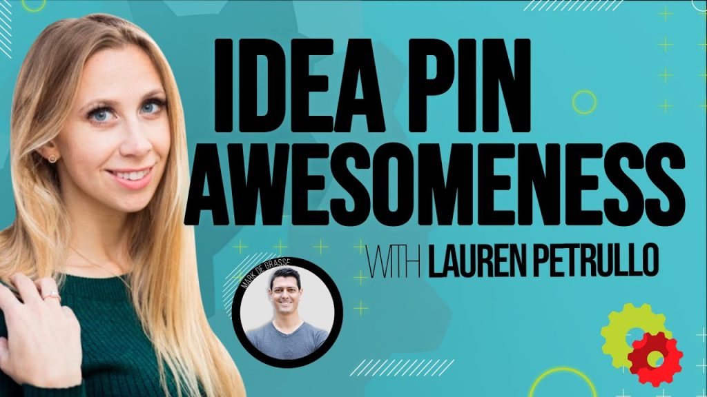 Pinterest: Where Search Engine meets Social Media with Lauren Petrullo Pinterest: Where Search Engine meets Social Media with Lauren Petrullo