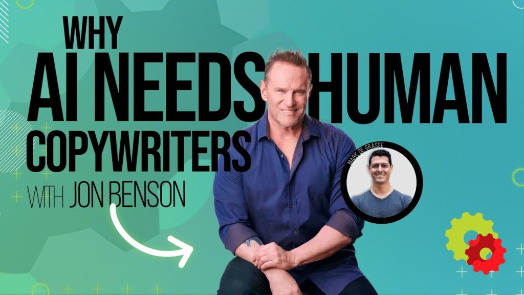 Episode 326: Creating Persuasive, Promptless AI-Driven Copy with Jon Benson Episode 326: Creating Persuasive, Promptless AI-Driven Copy with Jon Benson