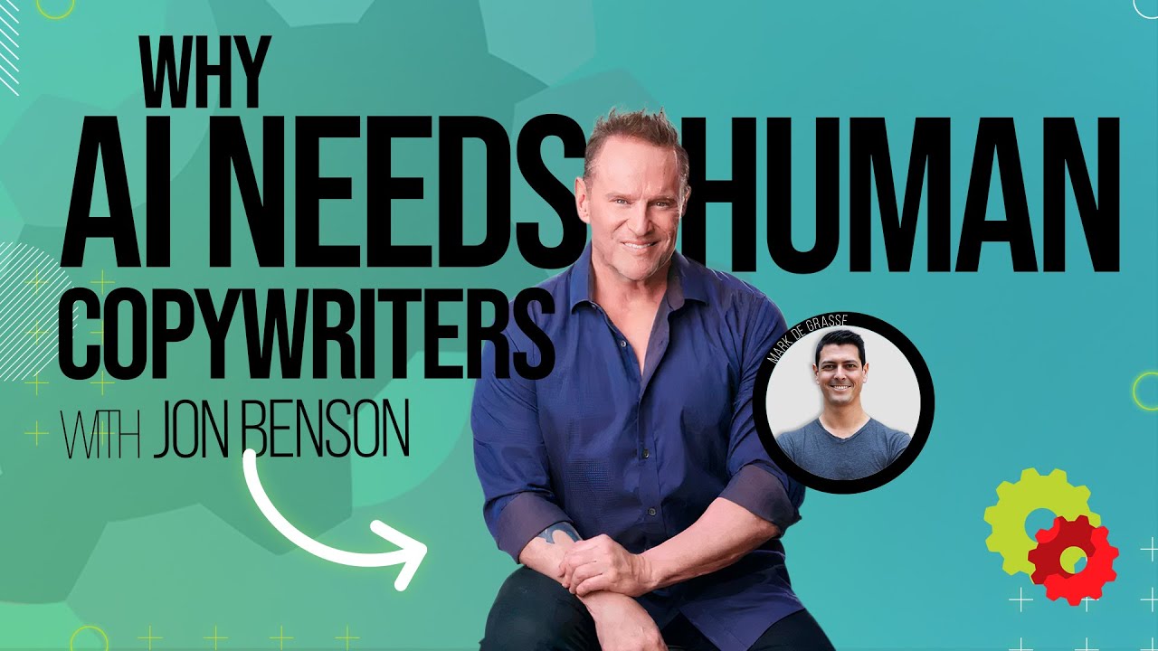 Episode 326: Creating Persuasive, Promptless AI-Driven Copy with Jon Benson