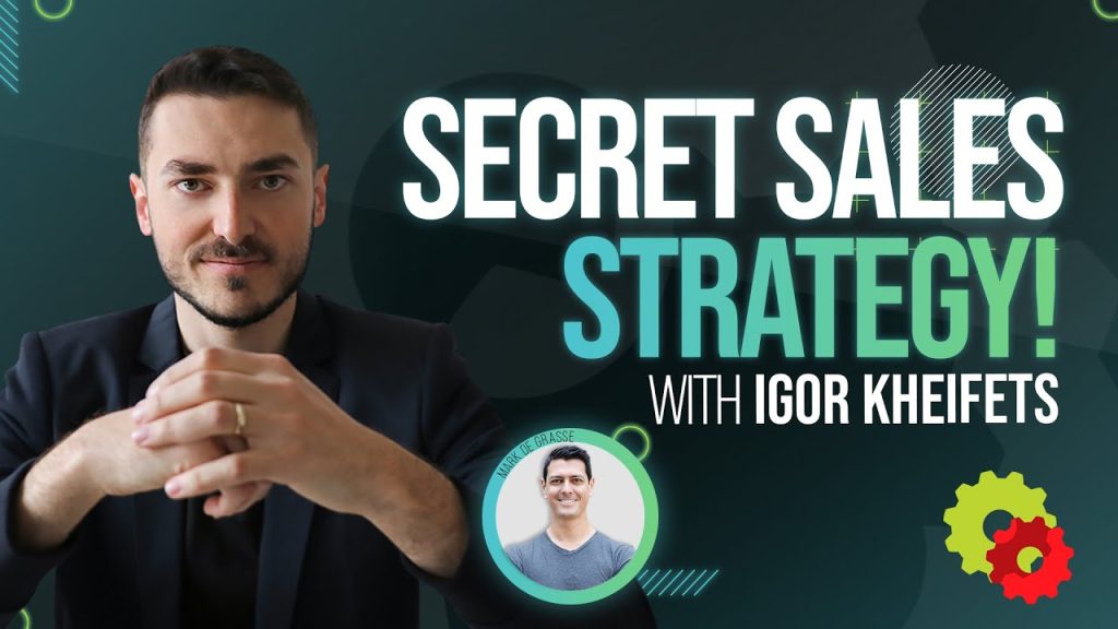 Episode 328 – Building Authority through Email with Igor Kheifets Episode 328 – Building Authority through Email with Igor Kheifets