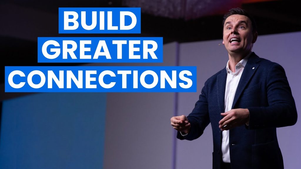 How to Build Greater Connections How to Build Greater Connections