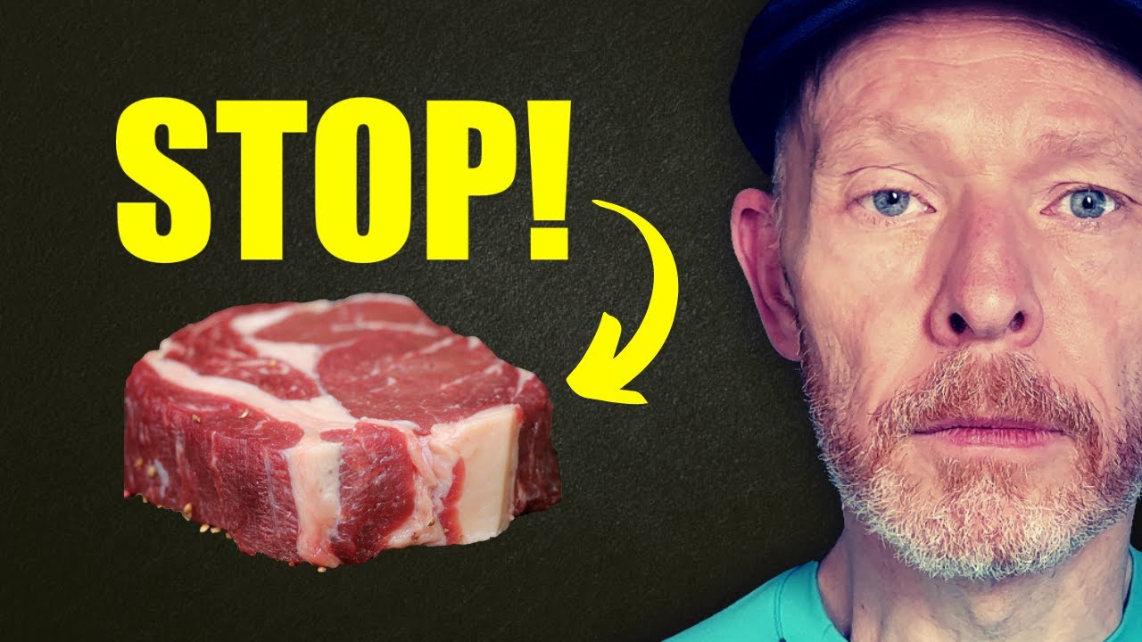 The Carnivore Diet Mistake I Wish I Could Reverse