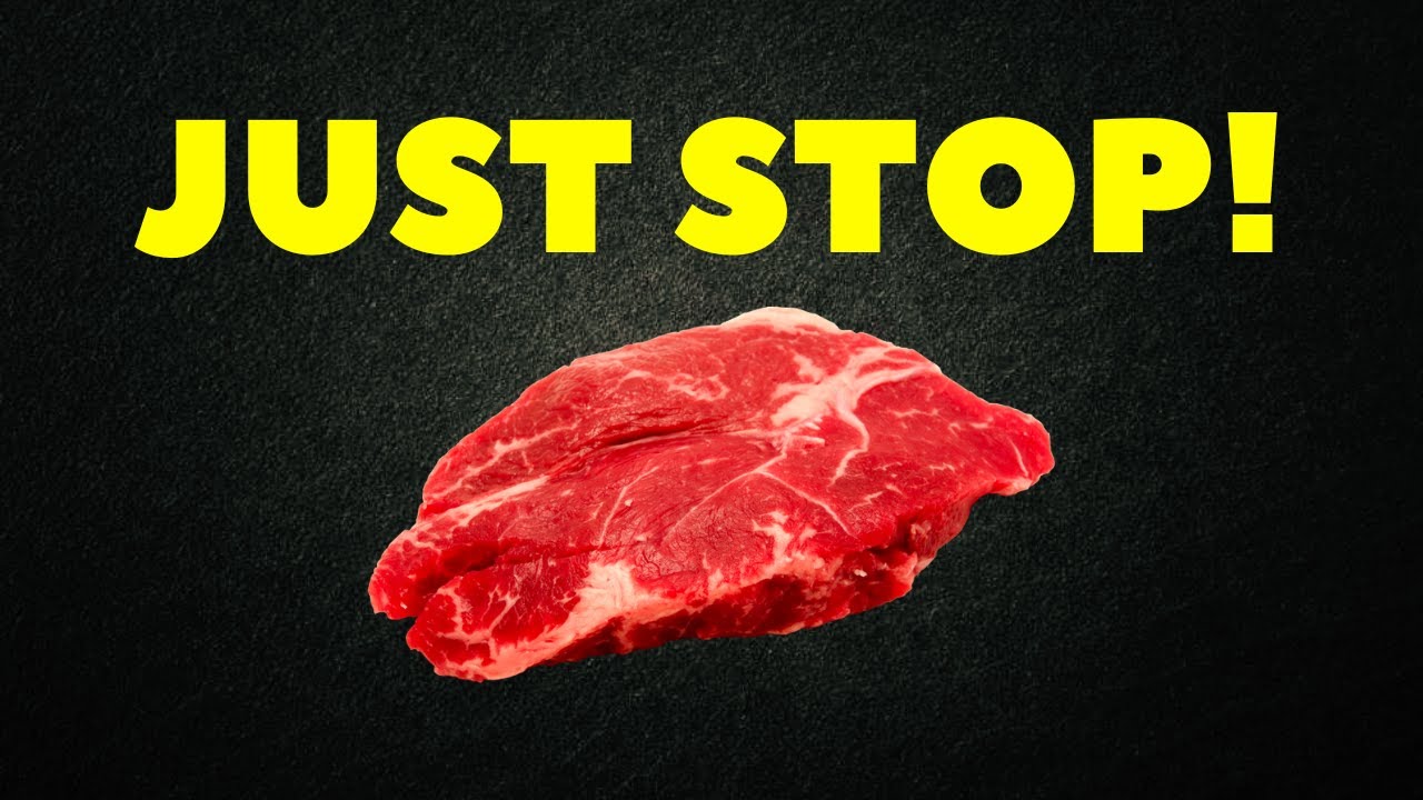 You WILL Regret This Way of Eating, Just STOP