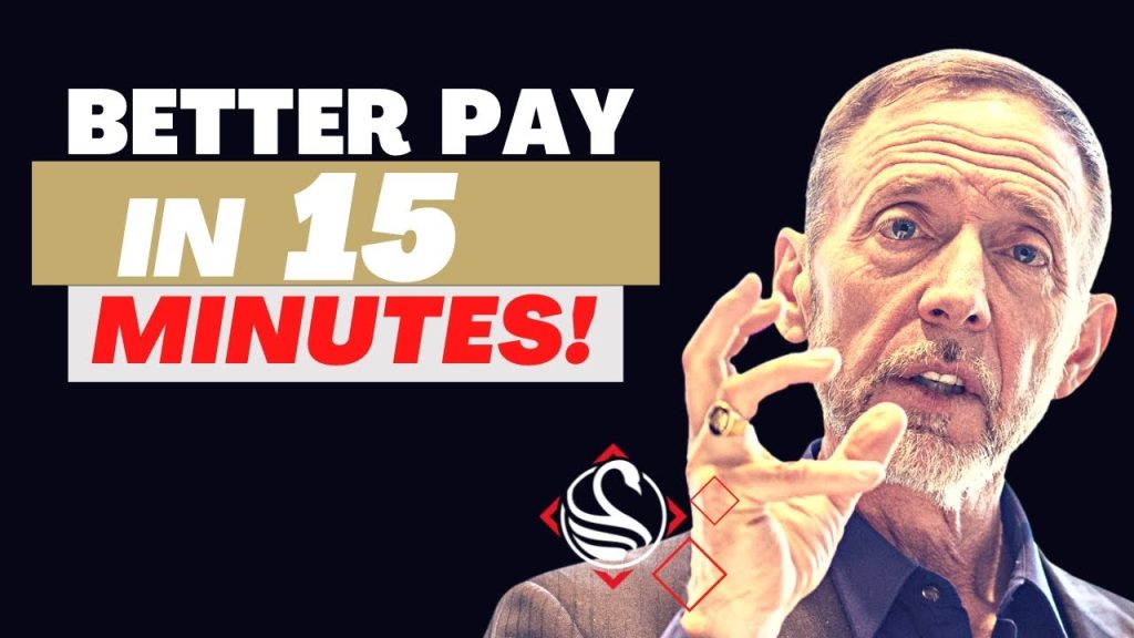 How to Negotiate Salary in 15 Minutes