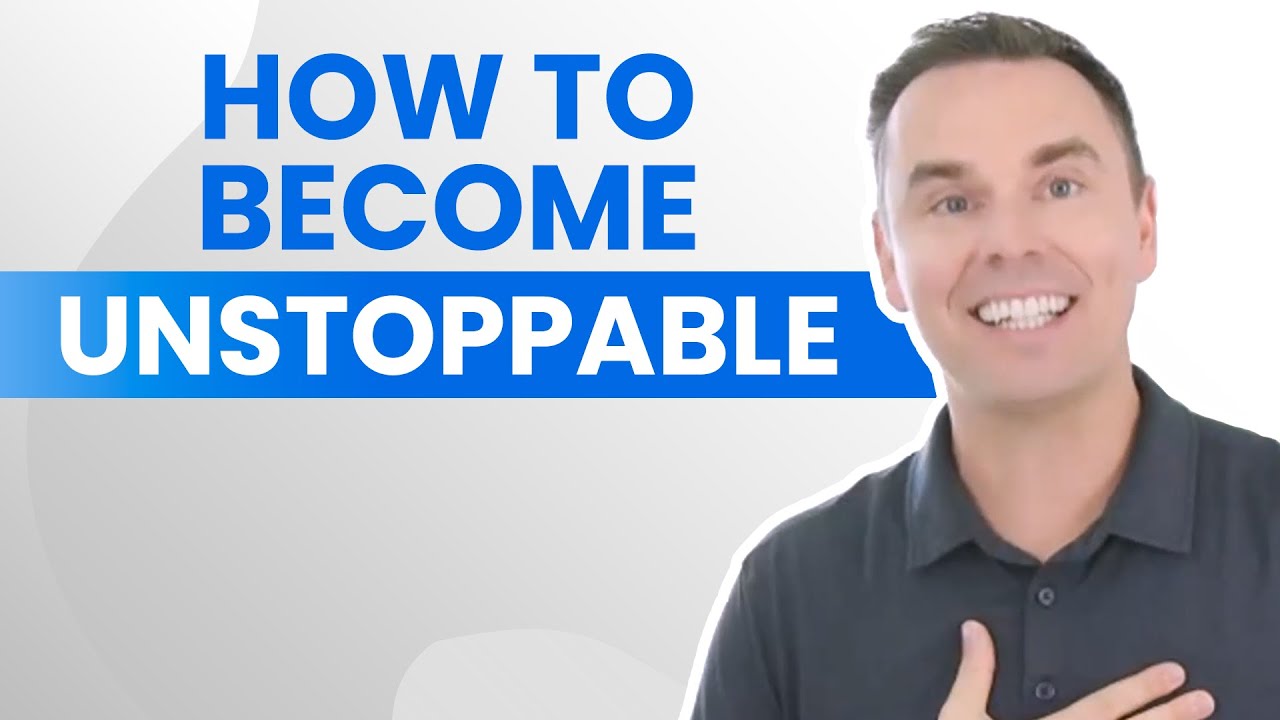 Motivation Mashup: How to Become an UNSTOPPABLE